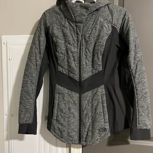 Womens north face running jacket
